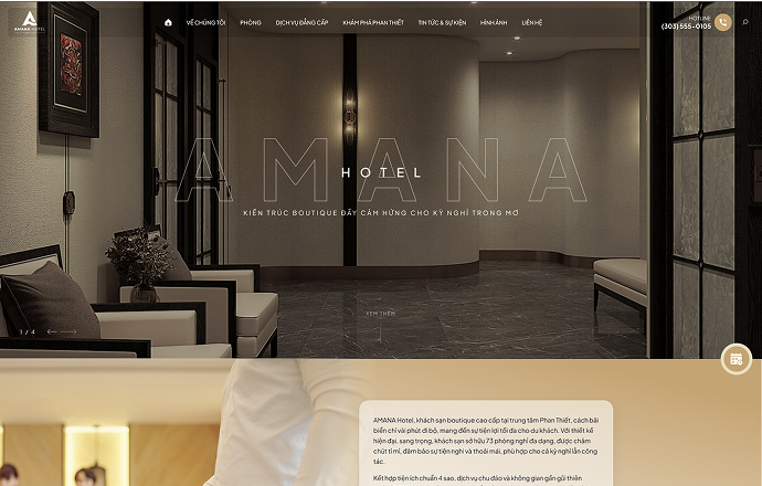 Website Amana